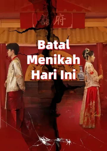 Batal Menikah Hari Ini